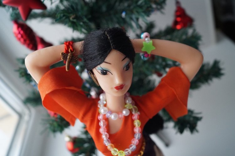 Первая выписка из кукольной лечебницы в 2021 году