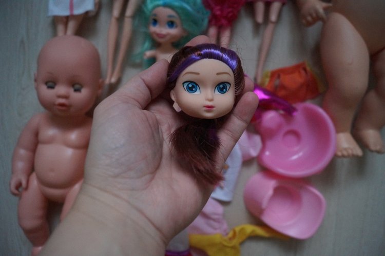 Ко мне опять куклы пришли (фото 6)