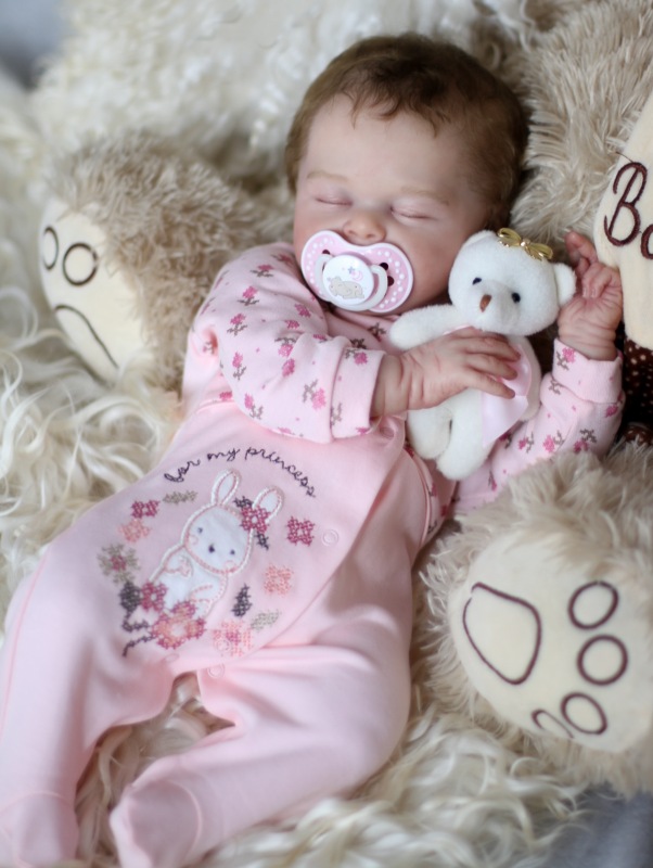 Lucrecia — Куклы Реборн (Reborn): работы мастеров