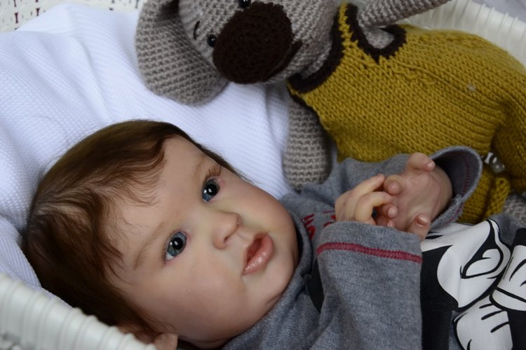 Baby Li | Бэйбики Baby Li — Куклы Реборн (Reborn): работы мастеров