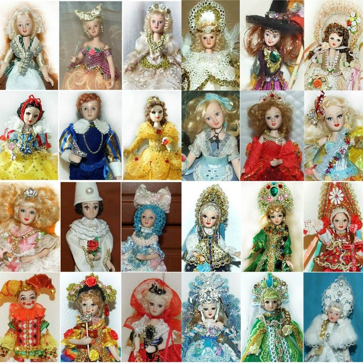 Челлендж — Кукольные флешмобы: Эстафеты (фото 6)