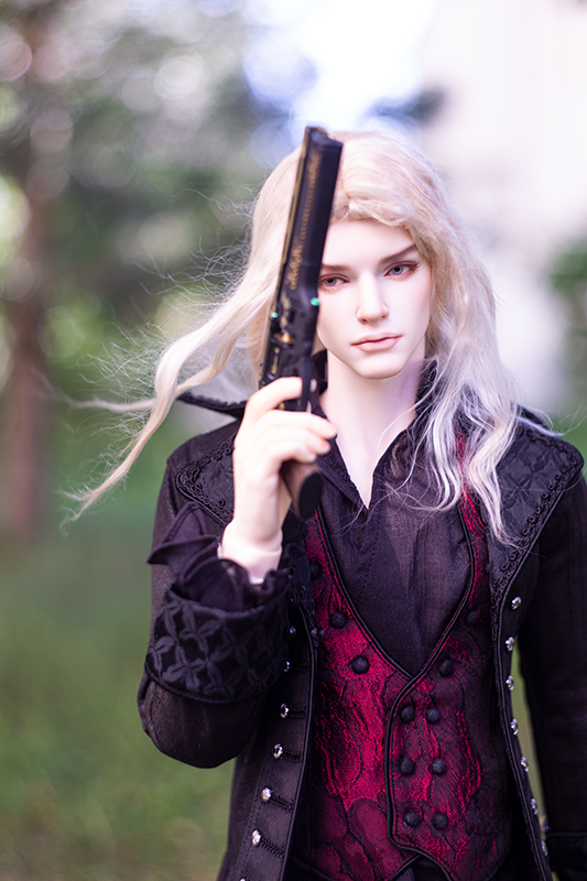 Дуэлянт — Куклы Iplehouse (Иплхаус): BJD (БЖД) (фото 9)