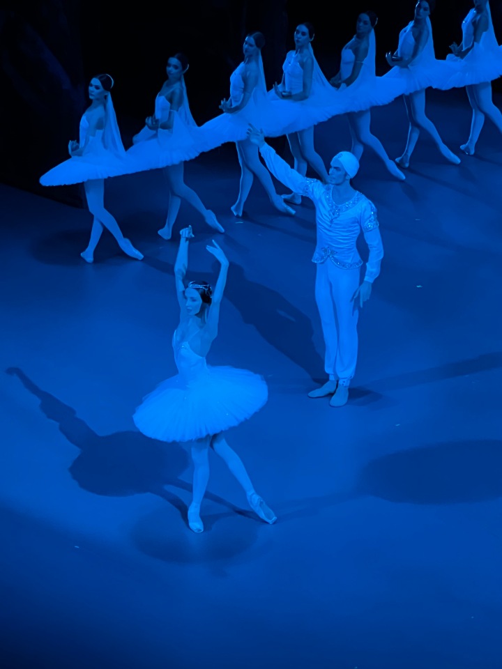 Баядерка. Большой театр — Болталка и разговоры обо всем: жизнь