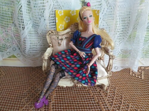 Майя (Dynamite girls) — Фэшн