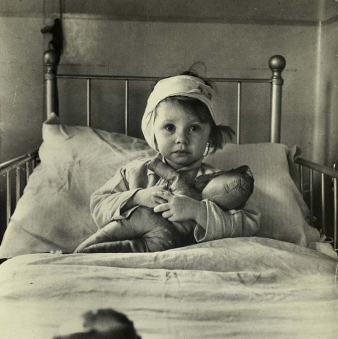 Кукольный круговорот. Еще одна история