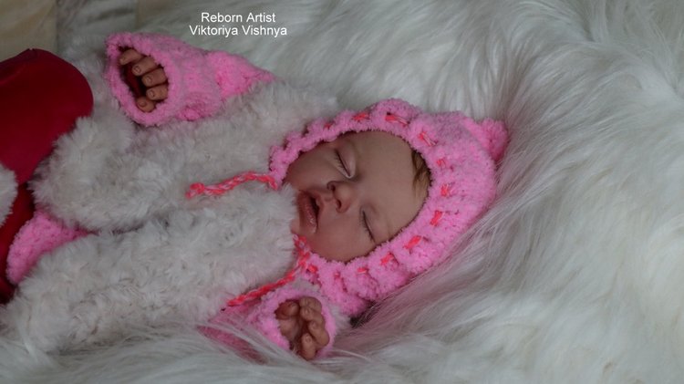 Ноашечка... куколка реборн Виктории Вишни | Бэйбики Ноашечка... куколка реборн Виктории Вишни
