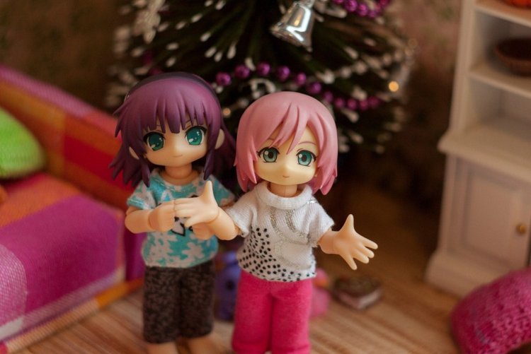 Всем привет от подружек! Их теперь двое (фото 7)