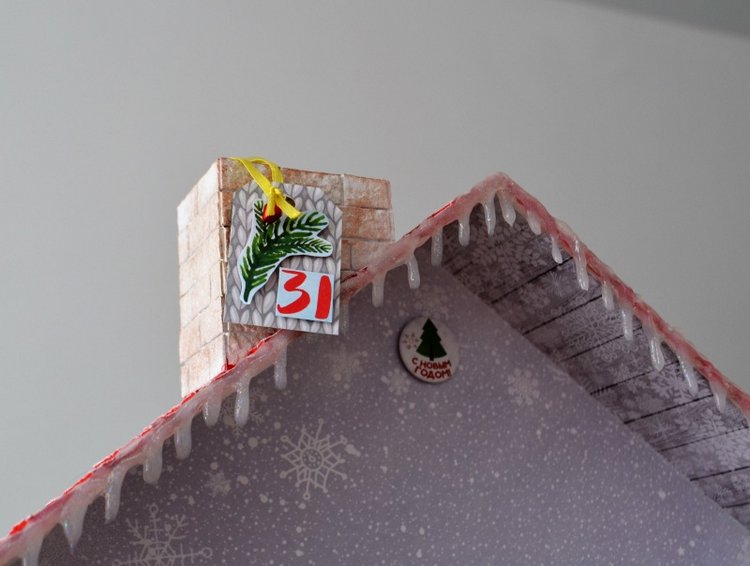 2 адвент календаря с миниатюрой для брата и сестры (фото 3)