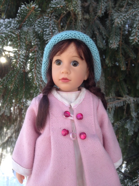 Зимняя Гюнхильд мечтает о Летней Штефке, помогите найти! S. Skille для Gotz