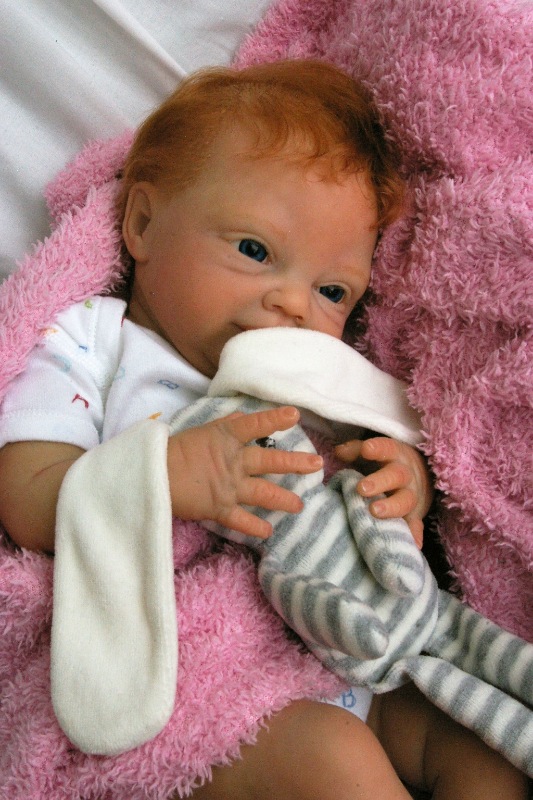 Новые фото Натали — Куклы Реборн (Reborn): домашние фото