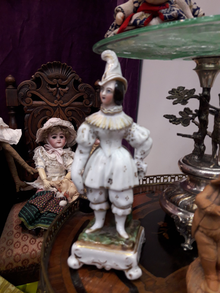 Moscow Fair Московская международная выставка кукол на Тишинке 13 - 15 апреля 2018. Мой фотообзор