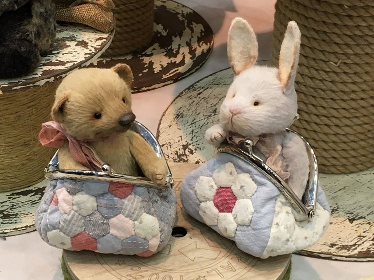 Апрель 2018 - выставка на Тишинке - так ее увидела я - часть 2 (фото 3)