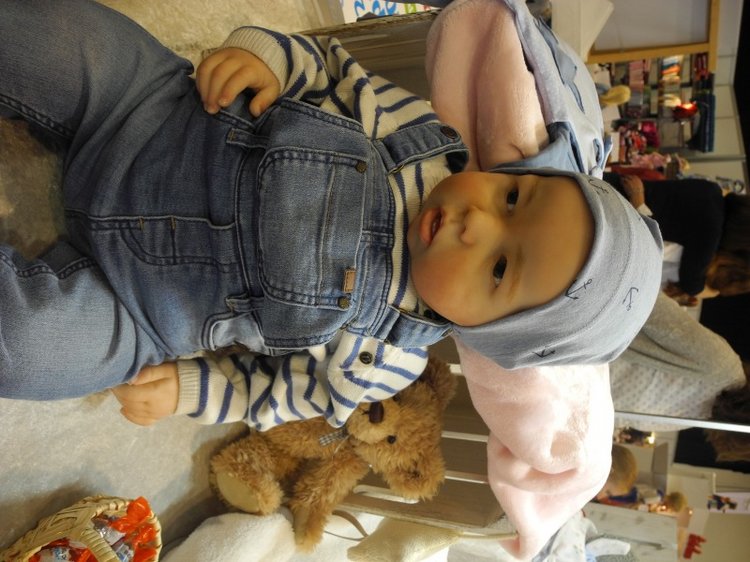 Выставка кукол и мишек в Мюнстере, Германия 28.04.2018-29.04.2018 год Часть первая