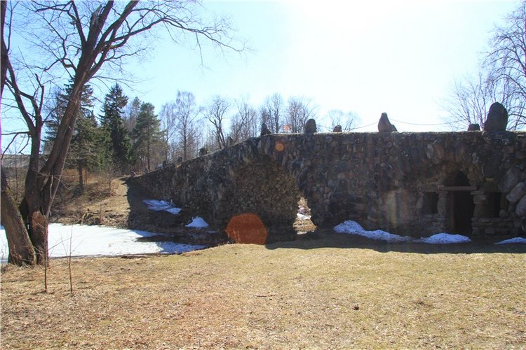 Апрельский день в Василёво, заключительная часть