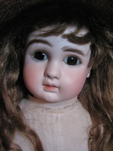 Решила я поиграть — Антикварные куклы Jules Steiner (Штайнер): Франция