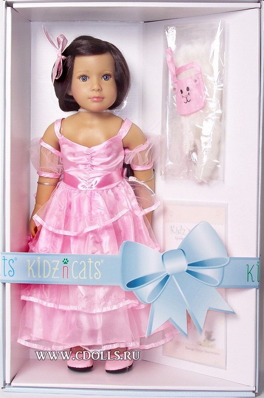 Кидзы в лицах. Куклы 2014 года