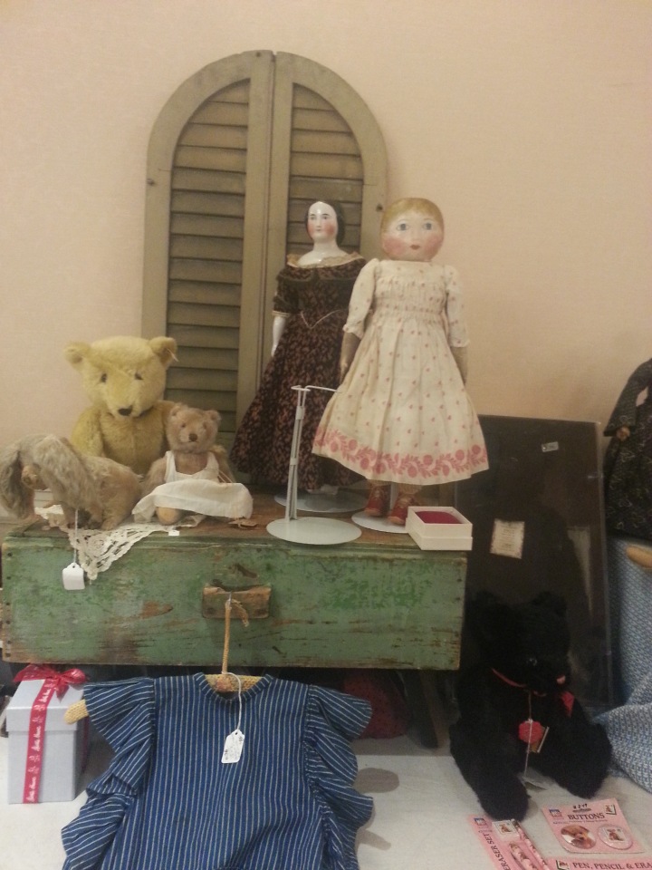 Очередная выставка кукол | Бэйбики Очередная выставка кукол — Выставки кукол и мишек Тедди: фоторепортажи