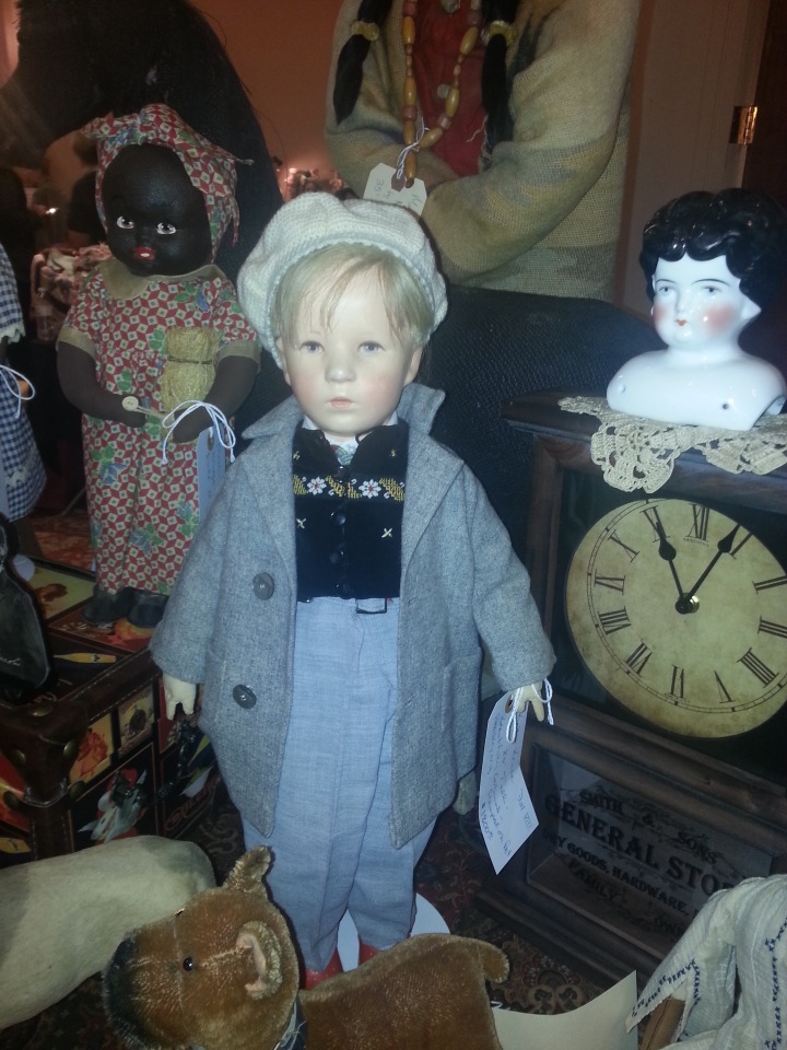 Очередная выставка кукол | Бэйбики Очередная выставка кукол — Выставки кукол и мишек Тедди: фоторепортажи