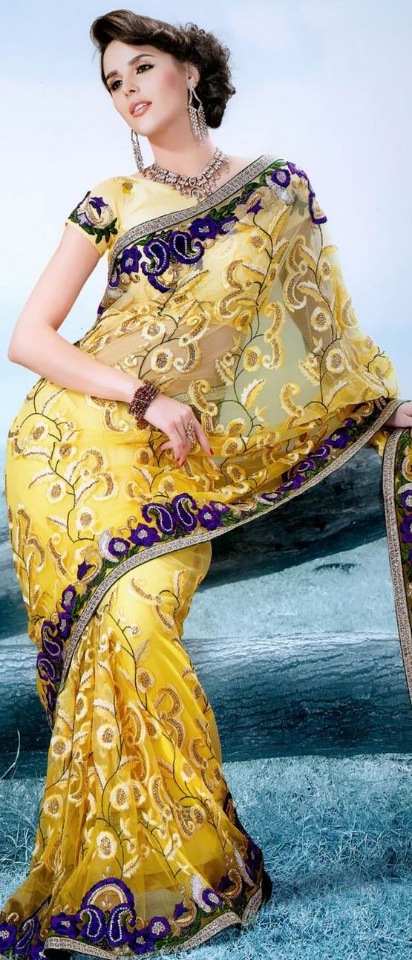 Загадочное сари — Интересное и необычное: фотоподборки (фото 2)