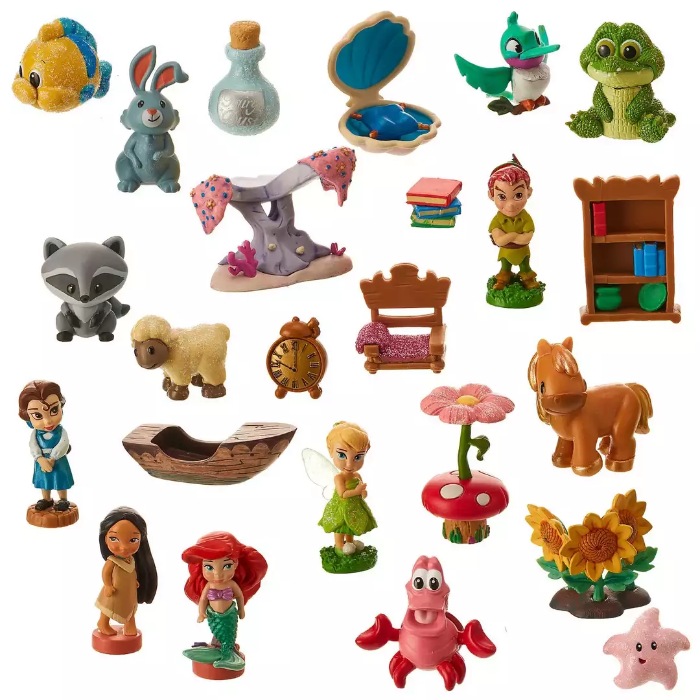 Все о микро аниматорс от Дисней стор (фото 7)