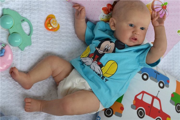 Малыши реборн — Куклы Реборн (Reborn): работы мастеров