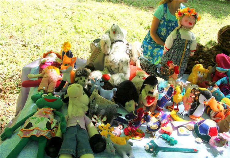 Я ехал к Вам! Пушкинский праздник в Берново, 2018 год