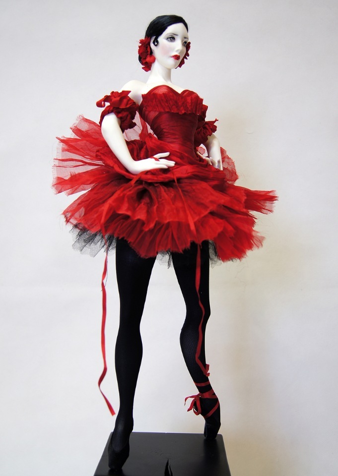 Куклы балерины — Болталка и разговоры обо всем: жизнь