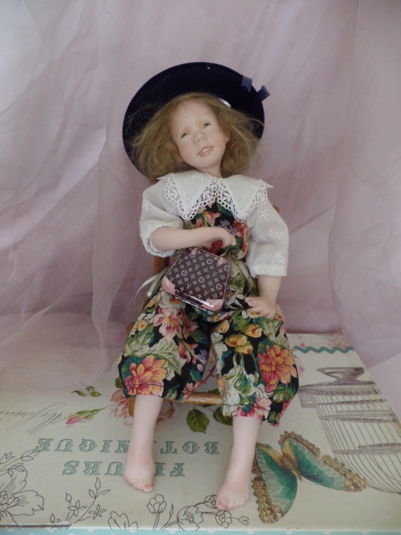 Фарфорочки от Sandi McAslan.Еще больше позитива (фото 7)