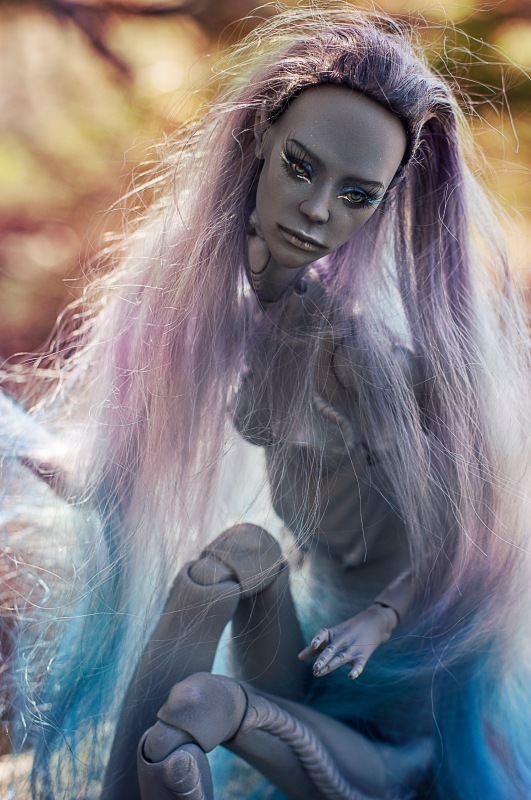 Музыка ветра — Домашние фото авторских кукол: личные коллекции (фото 2)