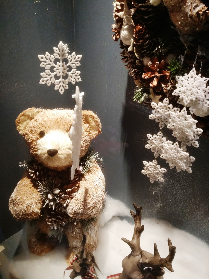 Топик для создания новогоднего настроения, или, Прошлогоднее Рождество в Германии. Берлин. Часть 2