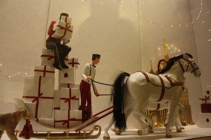 Московские каникулы. Часть 2