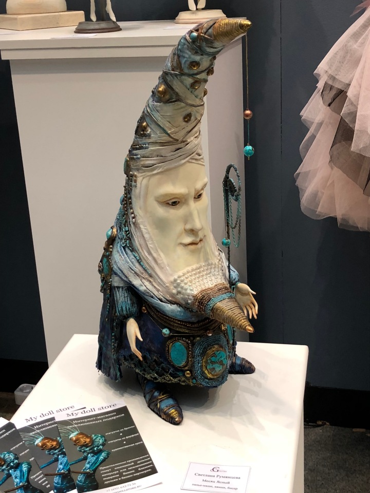 Гостиный двор декабрь 2018 - мой фотоотчет-ч2