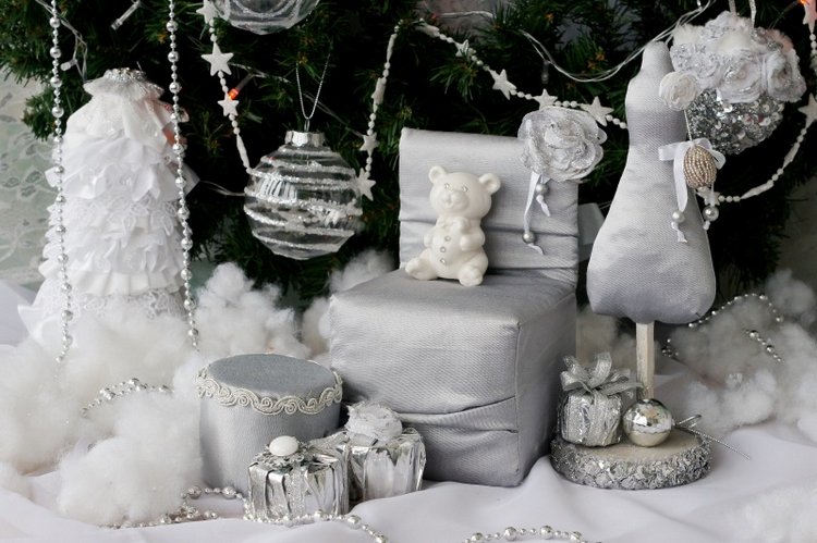 Белоснежный Новый Год — Другие хобби и увлечения: сад