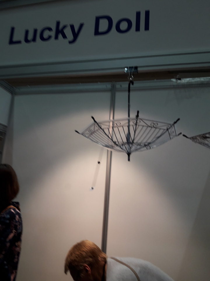 Искусство Куклы. Гостиный двор 2018. Выставку моими глазами