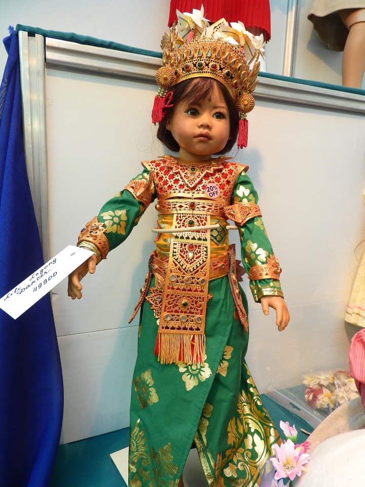 Москва, Куклы, Гостинный двор 2018