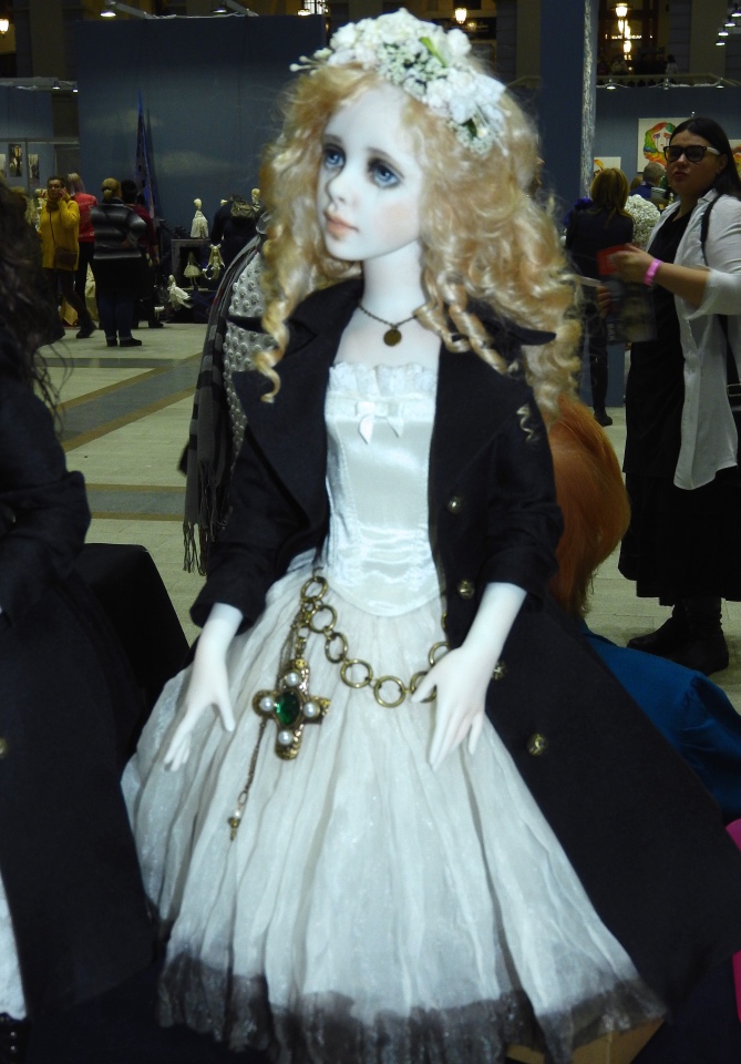 Продолжение путешествия по Гостинному Двору