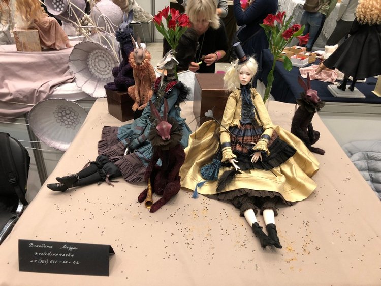 Гостиный двор декабрь 2018 - мой фотоотчет-ч3