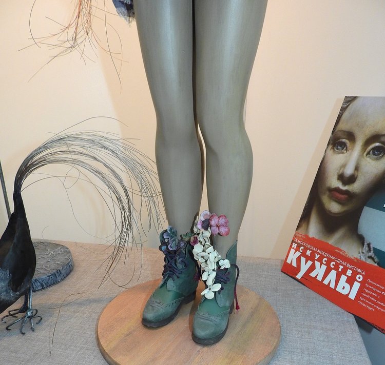 Москва, Куклы, Гостинный двор 2018