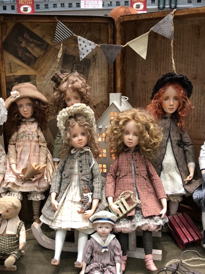 Гостиный двор декабрь 2018 - мой фотоотчет-ч4