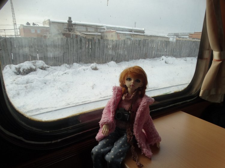 Путешествие в Алапаевск с Тонечкой. Minifee Ante