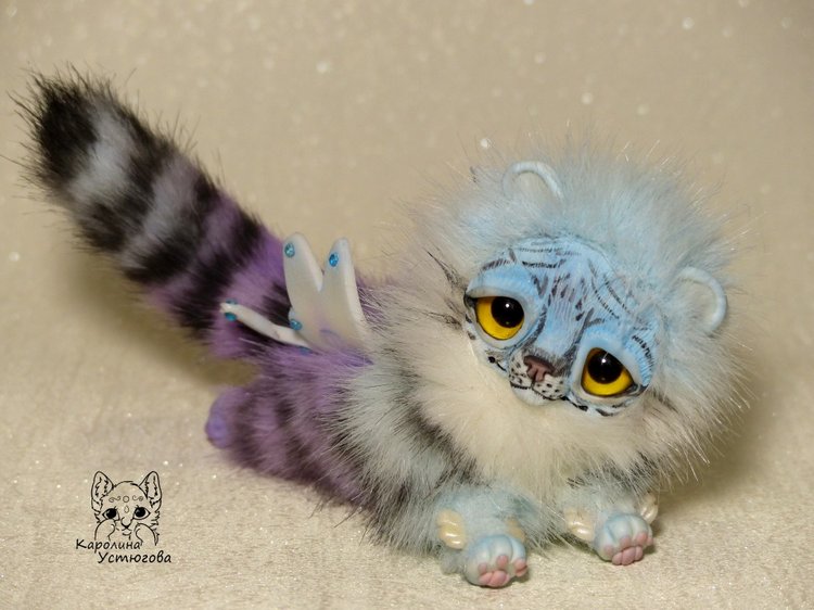 Ахисмио Тигровый в новом окрасе (фото 5)