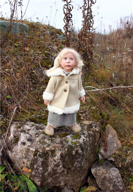 Осеннее путешествие с Мишей. Zwergnase Mischa | Бэйбики Осеннее путешествие с Мишей. Zwergnase Mischa