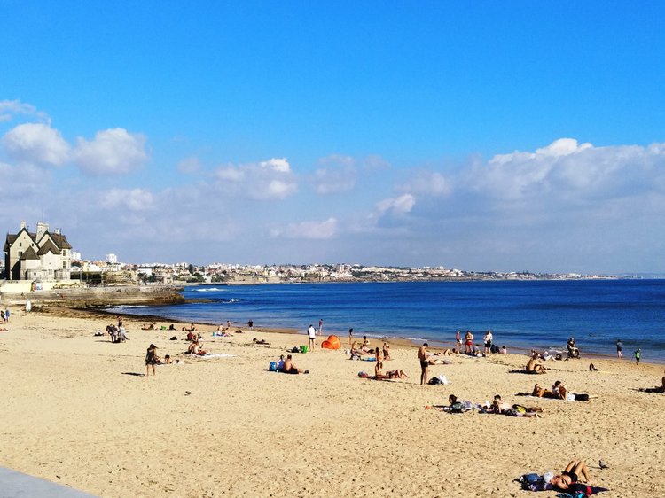 Тайна моего имени. Часть 11. Португалия, Мыс Рока. Там, где кончается земля, и начинается море