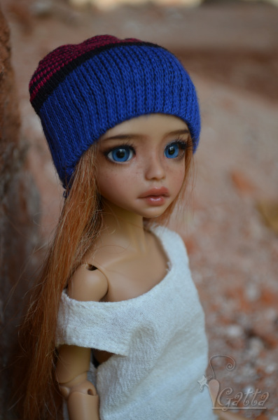 Софочка от Студии Милим — Куклы Milim Studio (Милим): российские БЖД (фото 3)