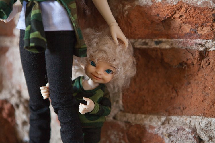 33 несчастья — Куклы Fairyland (ФэйриЛэнд): BJD (БЖД)