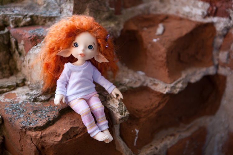 Первая поездка Мари, в Усово (1 часть) (фото 8)