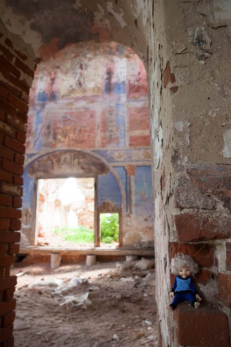 Болтушки или первое путешествие 2 | Бэйбики Болтушки или первое путешествие 2 (фото 6)