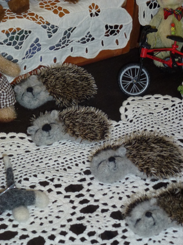 Апрель 2019 года - Moscow Fair на Тишинке - ёжики | Бэйбики Апрель 2019 года - Moscow Fair на Тишинке - ёжики