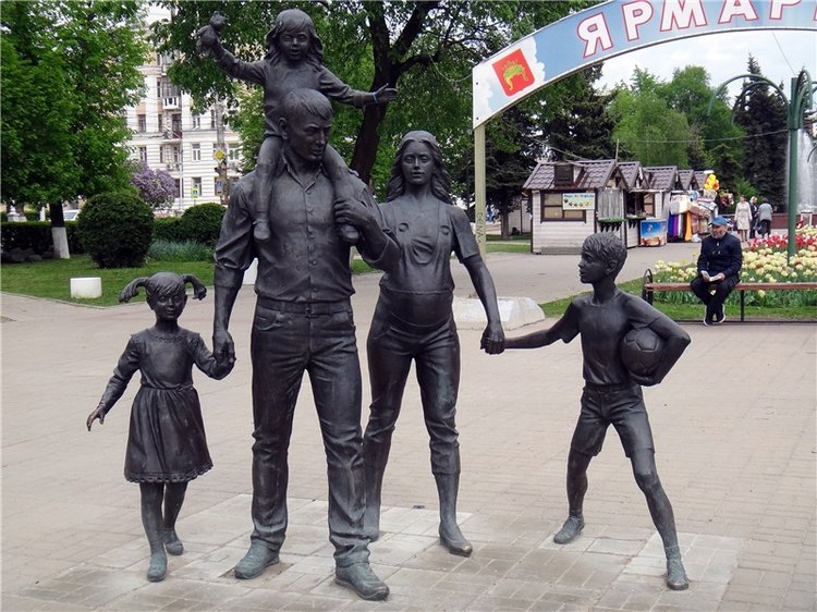 Милый мой город. Прогулка по Твери, продолжение