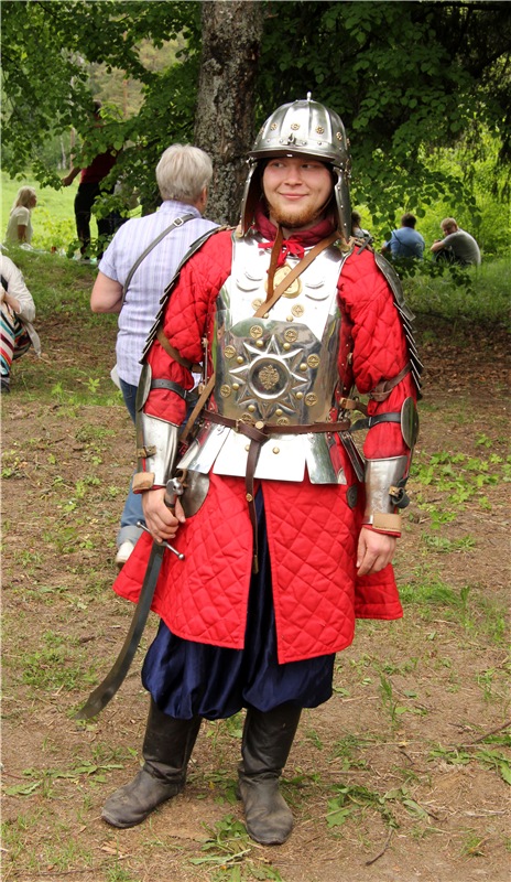 "Троицкие гуляния" в Василёво, 2017 год, продолжение. Архитектурно-этнографический музей под открытым небом "Василёво"